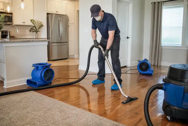 Water Damage Restoration Website Design Water Damage Restoration service image