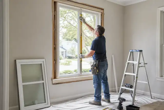 Window & Door Contractor Website Design Window & Door Contractor service image