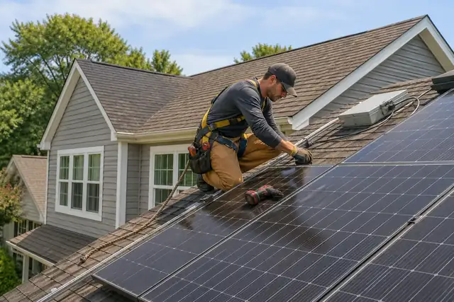Solar Installer Website Design Solar Installer service image