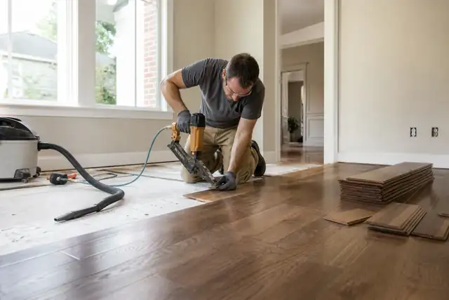 Flooring Contractor Website Design Flooring Contractor service image