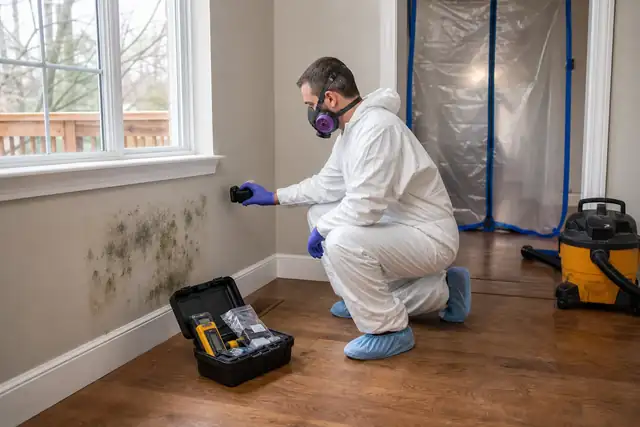 Mold Remediation Website Design Mold Remediation service image