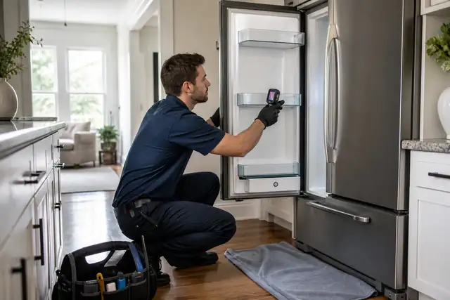 Appliance Repair Service Website Design Appliance Repair Service service image