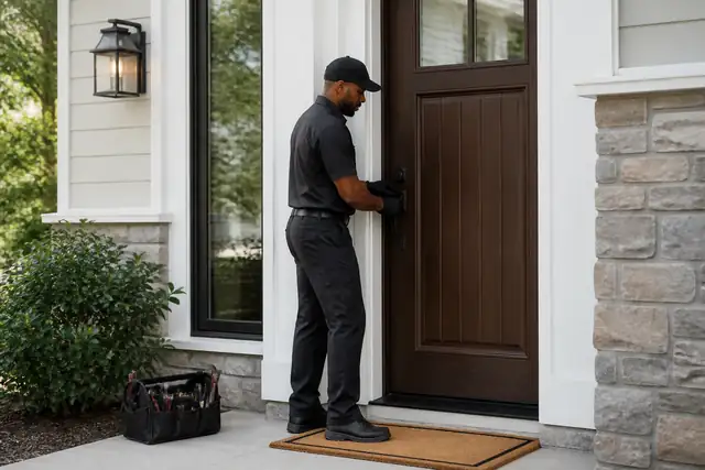 Locksmith Website Design Locksmith service image