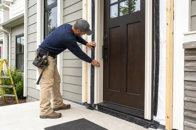 Window & Door Contractor Website Design Window & Door Contractor service image