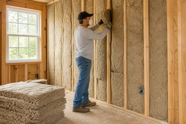 Insulation Contractor Website Design Insulation Contractor service image