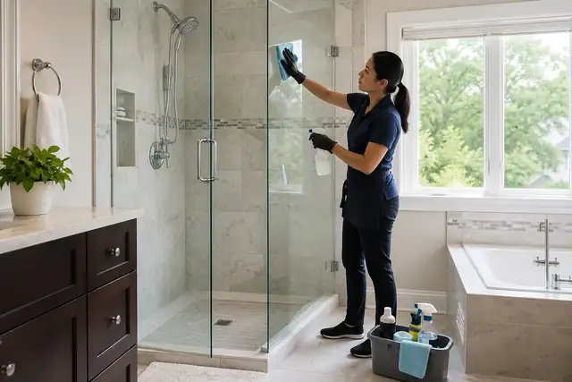 House Cleaning Service Website Design House Cleaning Service service image