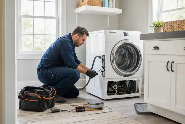 Appliance Repair Service Website Design Appliance Repair Service service image