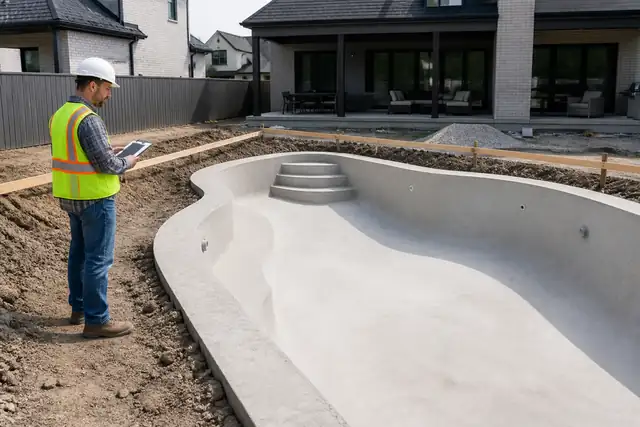 Swimming Pool Builder Website Design Swimming Pool Builder service image