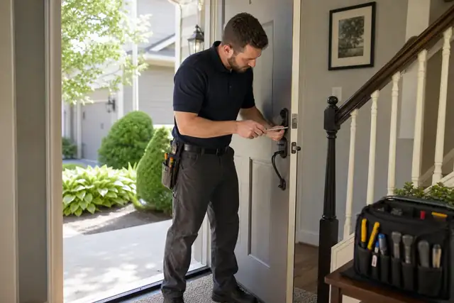 Locksmith Website Design Locksmith service image