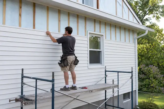 Siding Contractor Website Design Siding Contractor service image