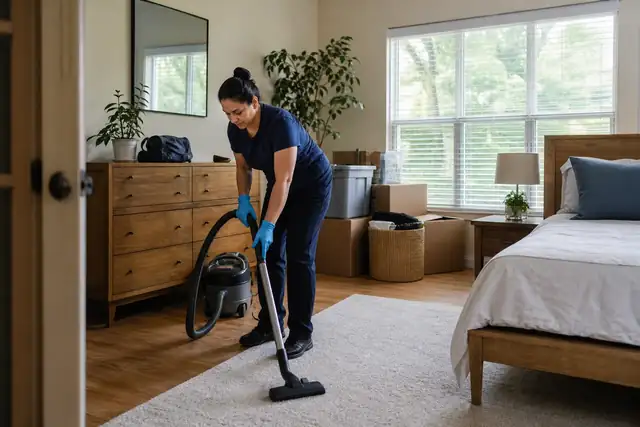 House Cleaning Service Website Design House Cleaning Service service image