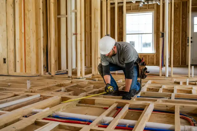 Custom Home Builder Website Design Custom Home Builder service image