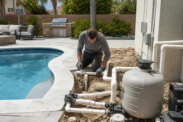 Swimming Pool Builder Website Design Swimming Pool Builder service image