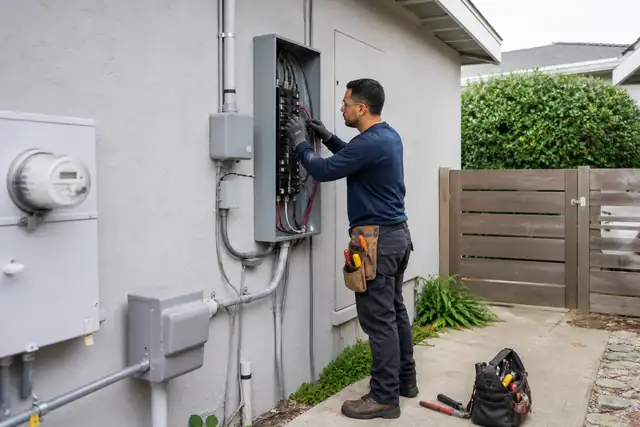 Solar Installer Website Design Solar Installer service image
