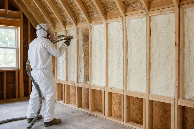 Insulation Contractor Website Design Insulation Contractor service image