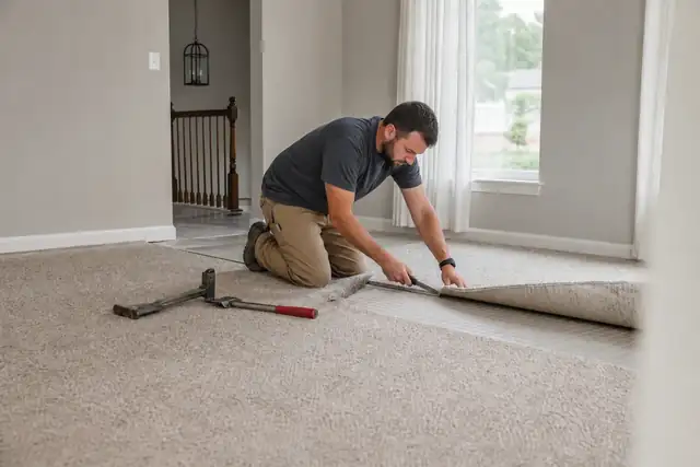 Flooring Contractor Website Design Flooring Contractor service image