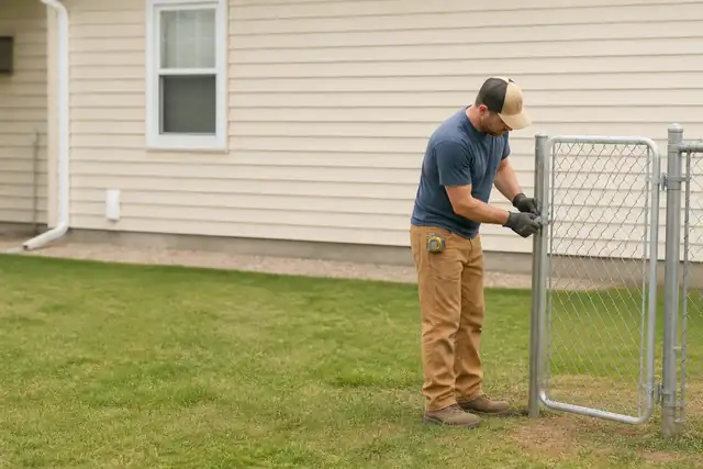Fence Contractor Website Design Fence Contractor service image