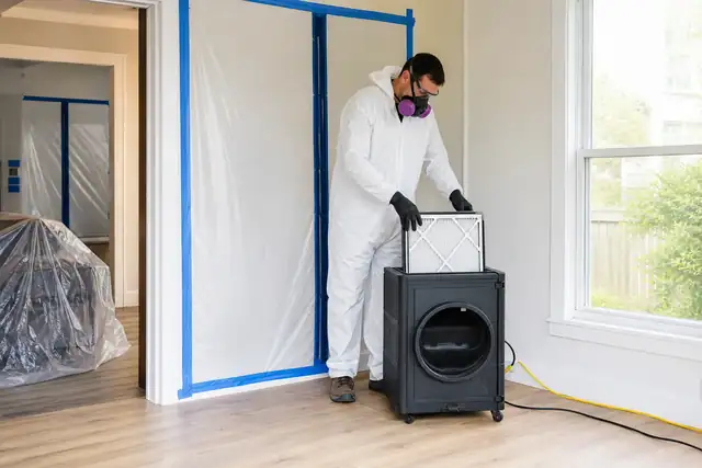 Mold Remediation Website Design Mold Remediation service image