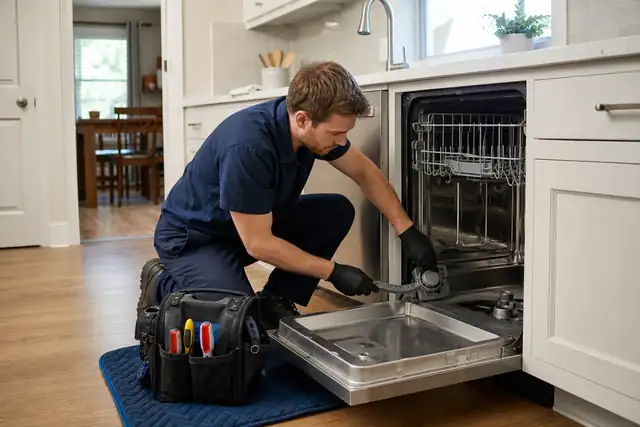 Appliance Repair Service Website Design Appliance Repair Service service image