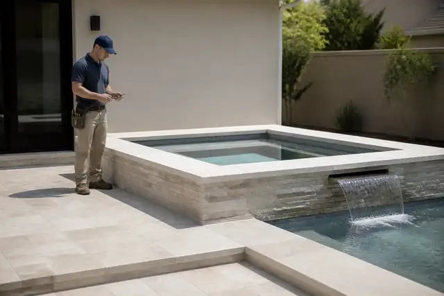 Swimming Pool Builder Website Design Swimming Pool Builder service image