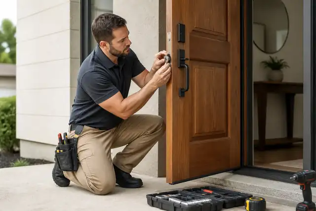 Locksmith Website Design Locksmith service image