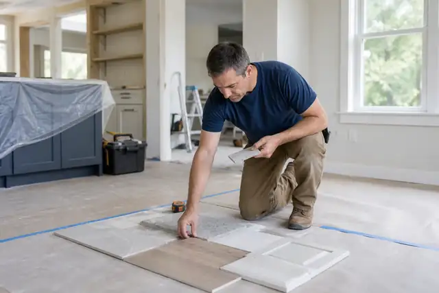 General Contractor Website Design General Contractor service image