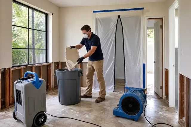 Water Damage Restoration Website Design Water Damage Restoration service image