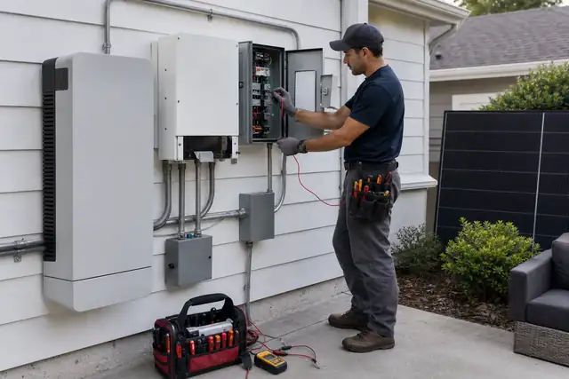 Solar Installer Website Design Solar Installer service image