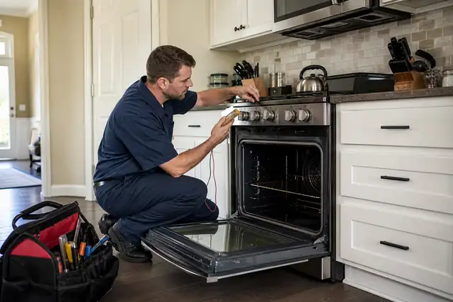 Appliance Repair Service Website Design Appliance Repair Service service image