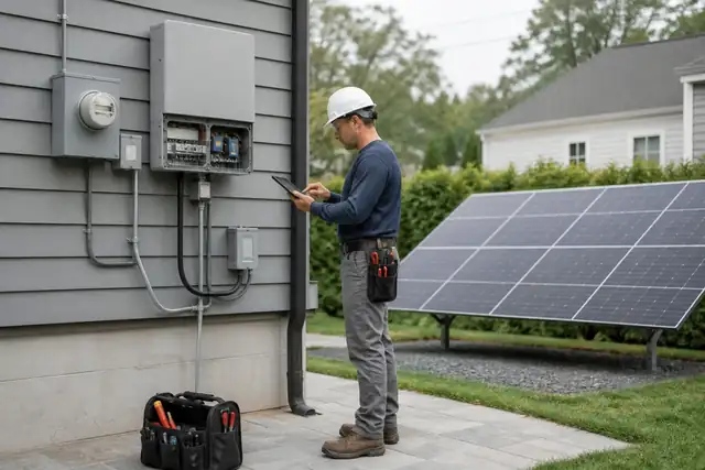 Solar Installer Website Design Solar Installer service image