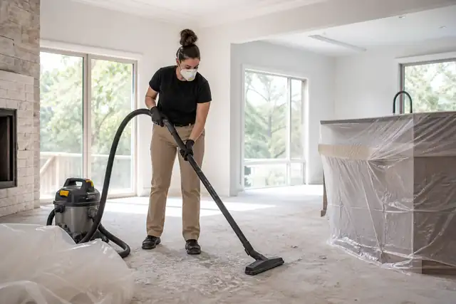 House Cleaning Service Website Design House Cleaning Service service image