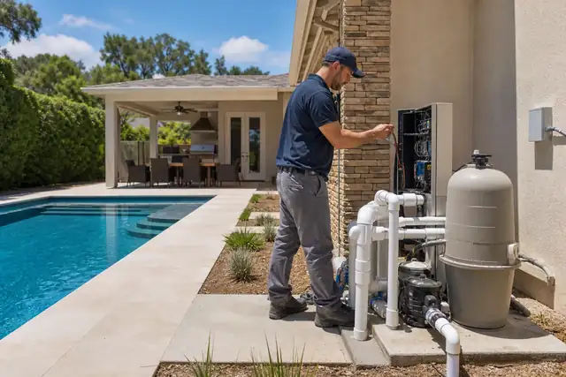 Swimming Pool Builder Website Design Swimming Pool Builder service image
