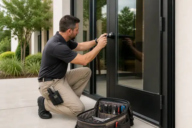 Locksmith Website Design Locksmith service image