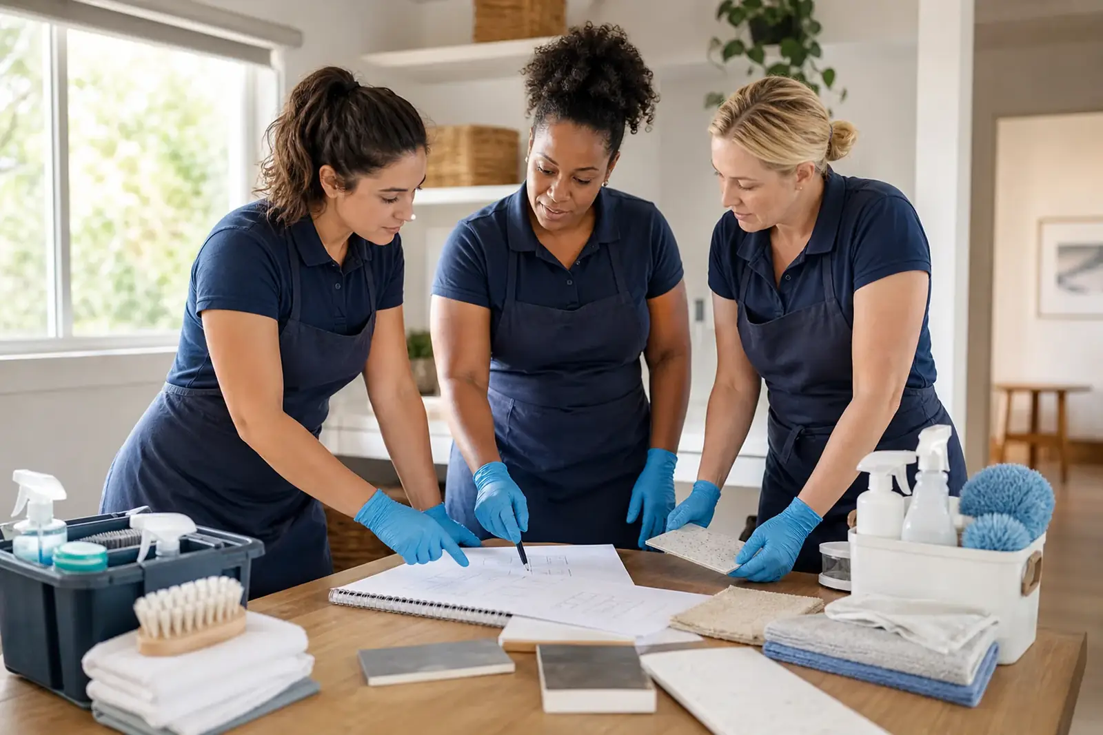 House Cleaning Service Website Design House Cleaning Service service image