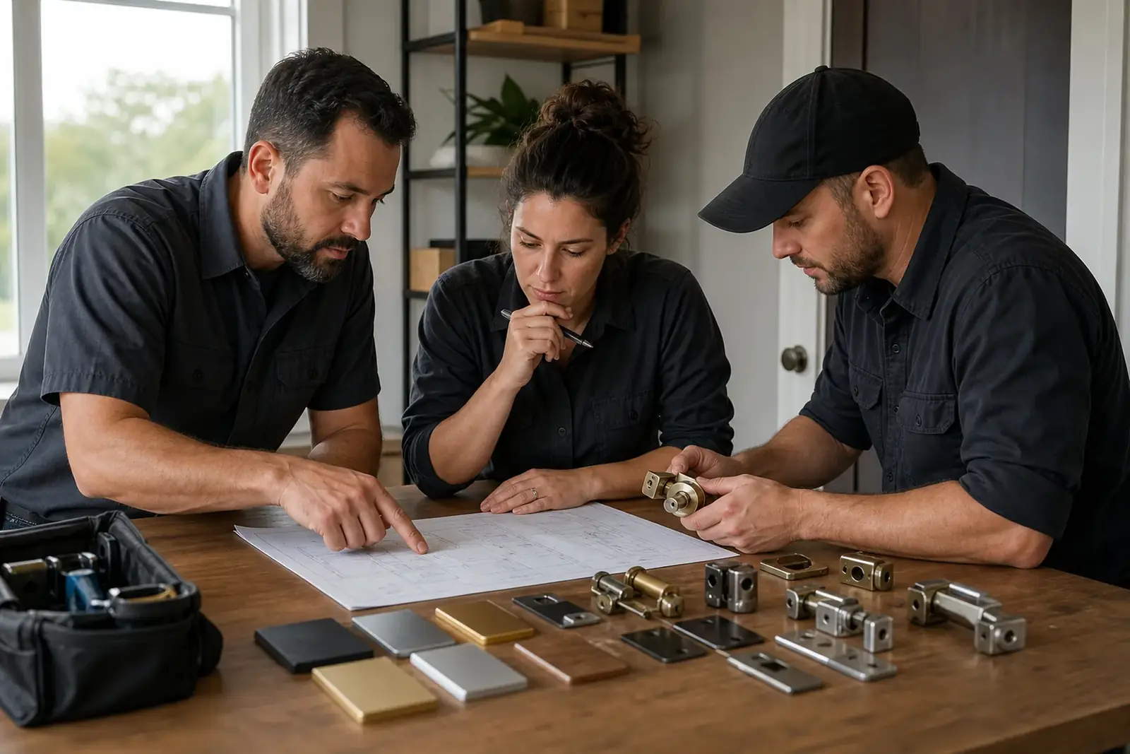 Locksmith Website Design Locksmith service image