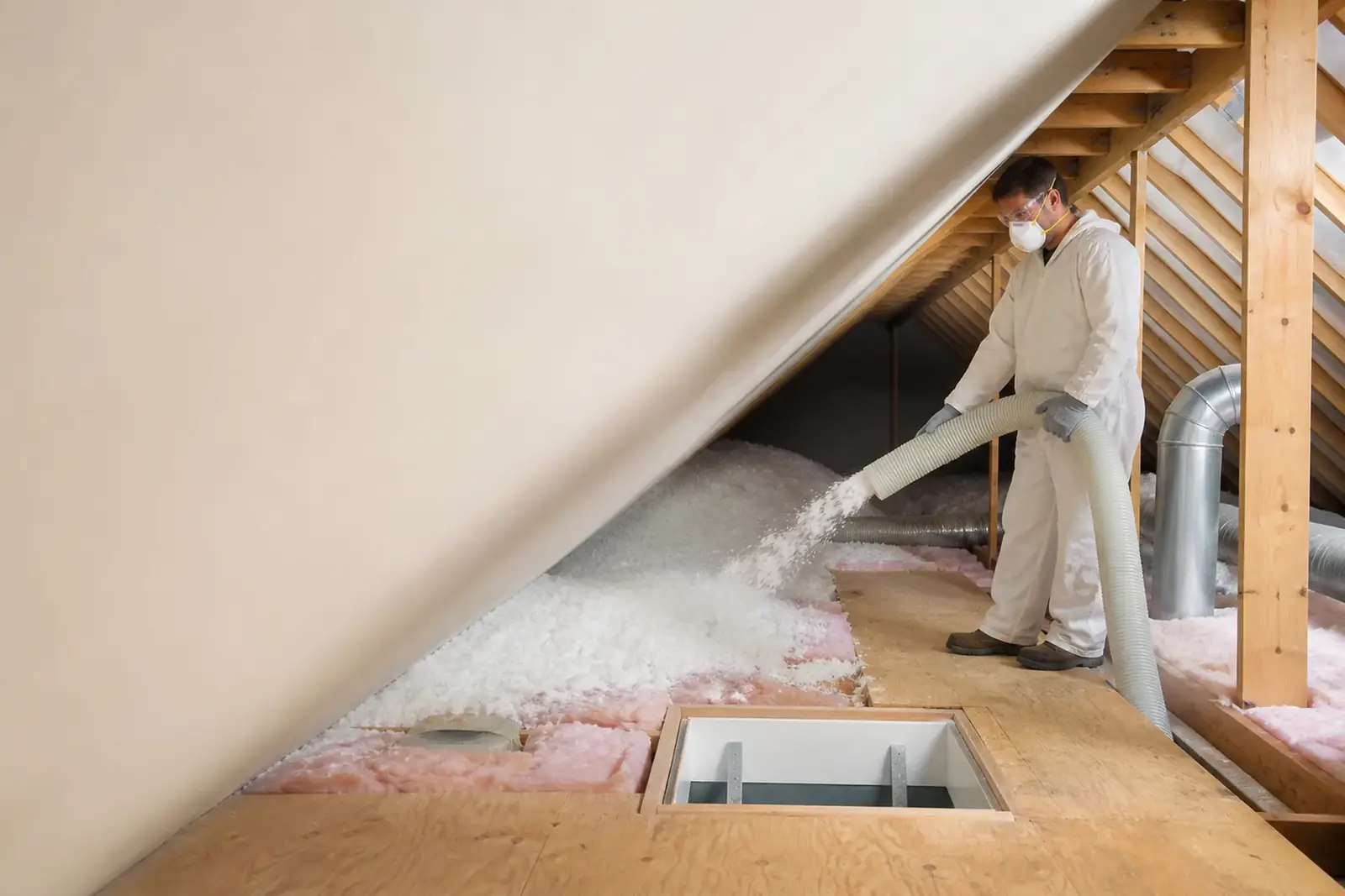 Insulation Contractor Website Design Insulation Contractor service image