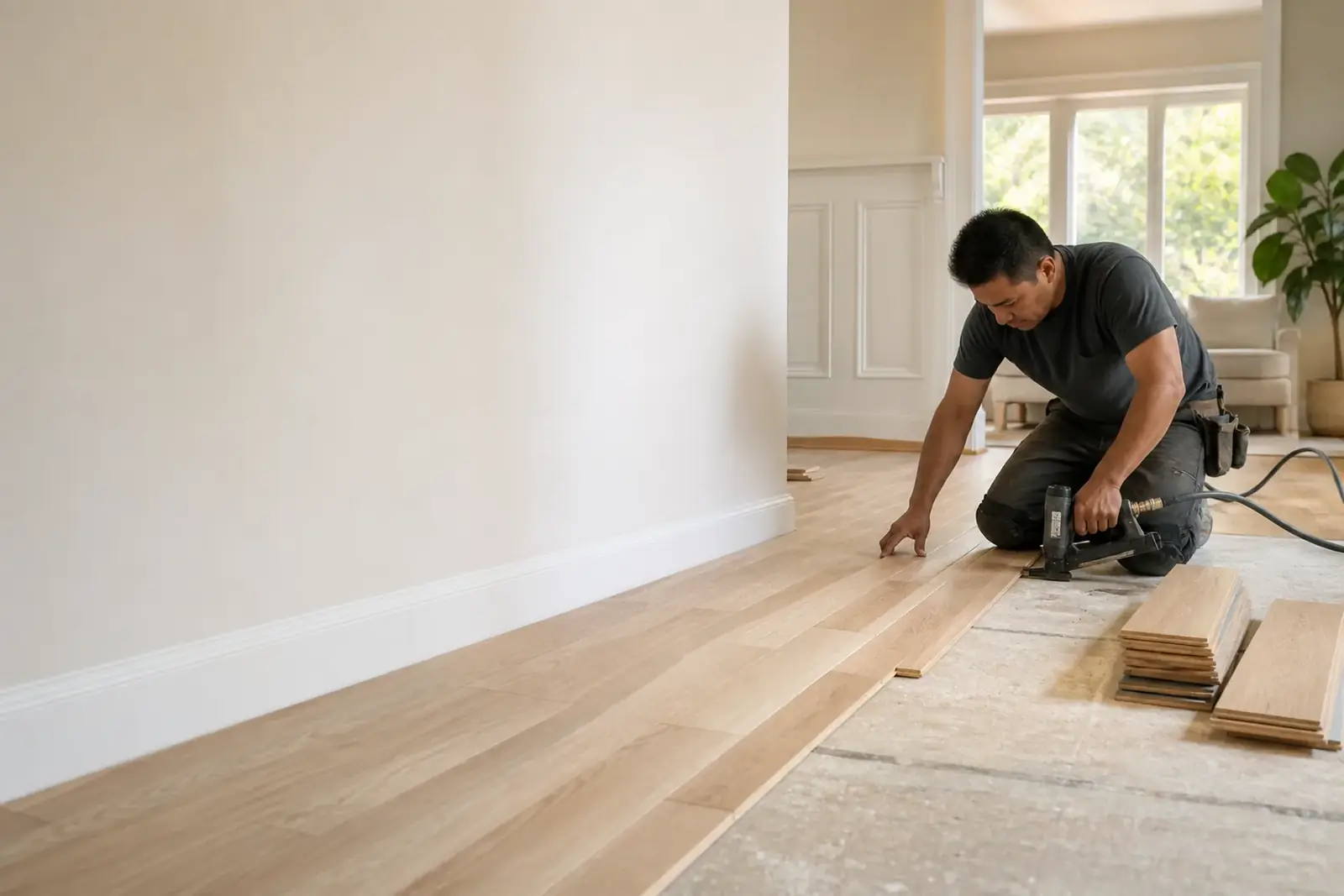Flooring Contractor Website Design Flooring Contractor service image