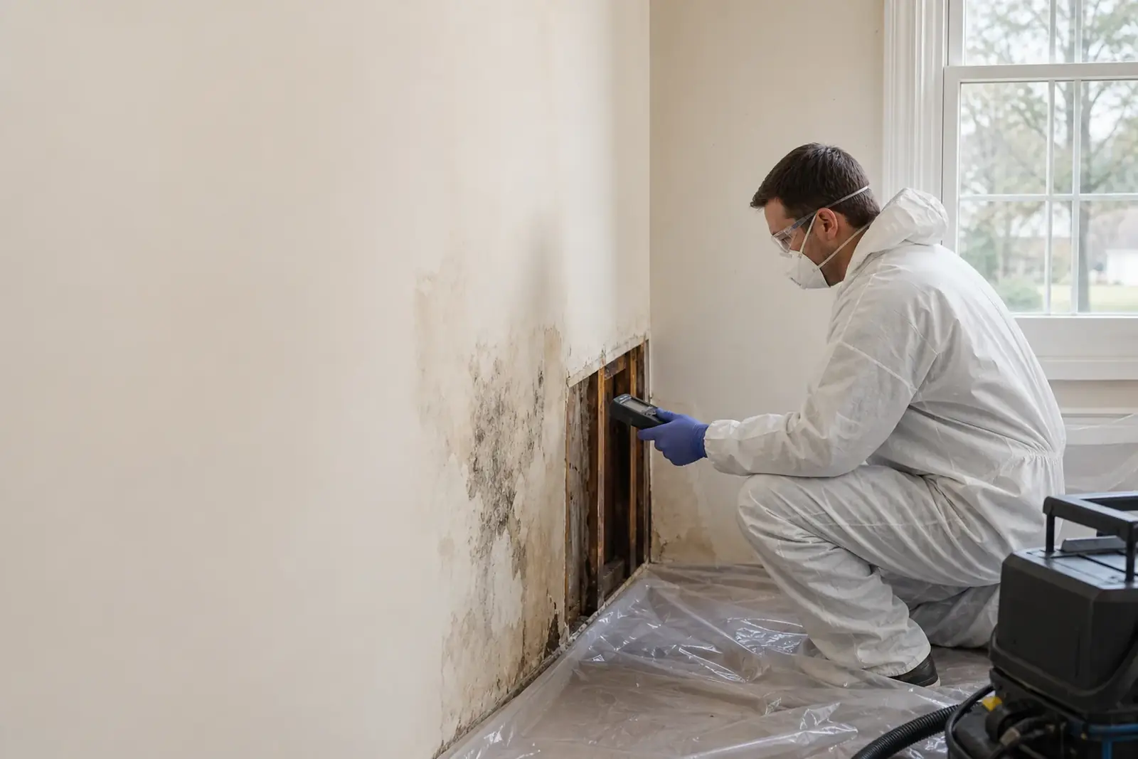 Mold Remediation Website Design Mold Remediation service image