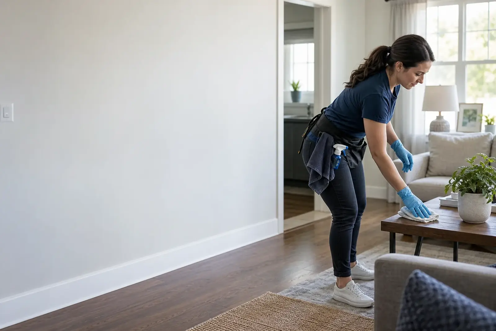 House Cleaning Service Website Design House Cleaning Service service image