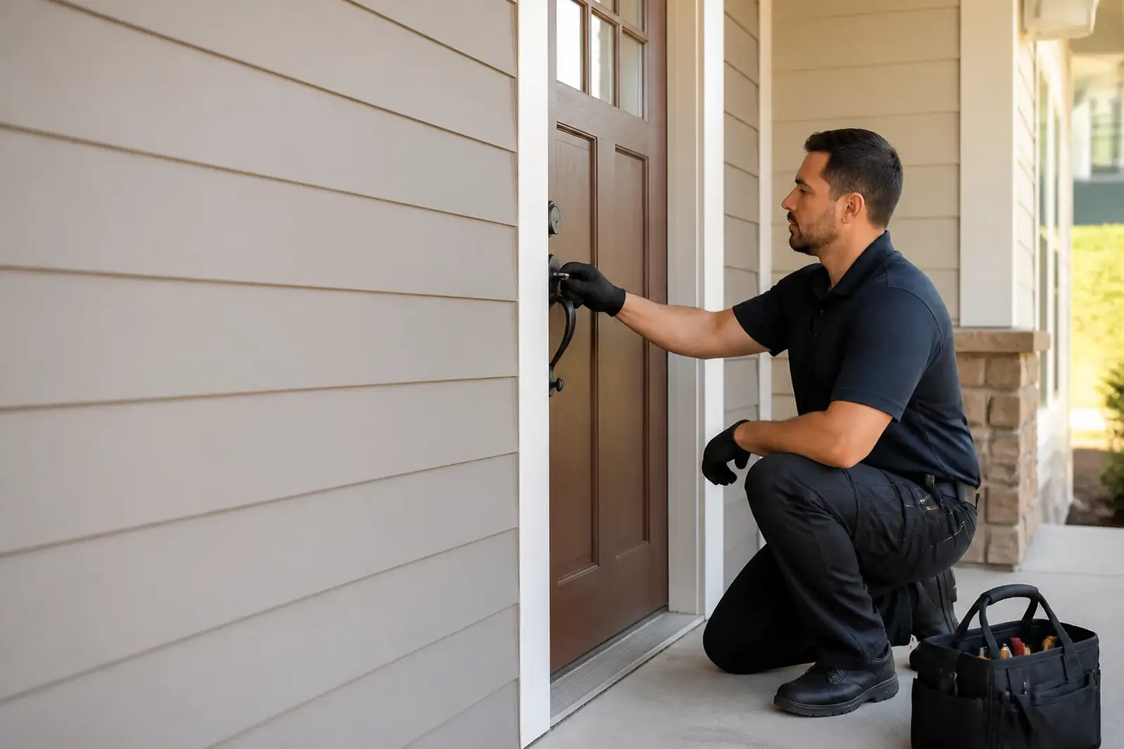 Locksmith Website Design Locksmith service image