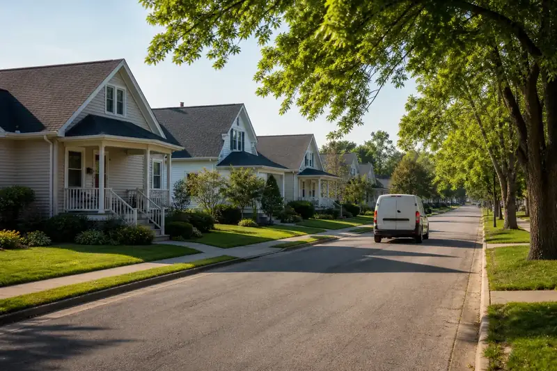 House Cleaning Service Website Design House Cleaning Service service image