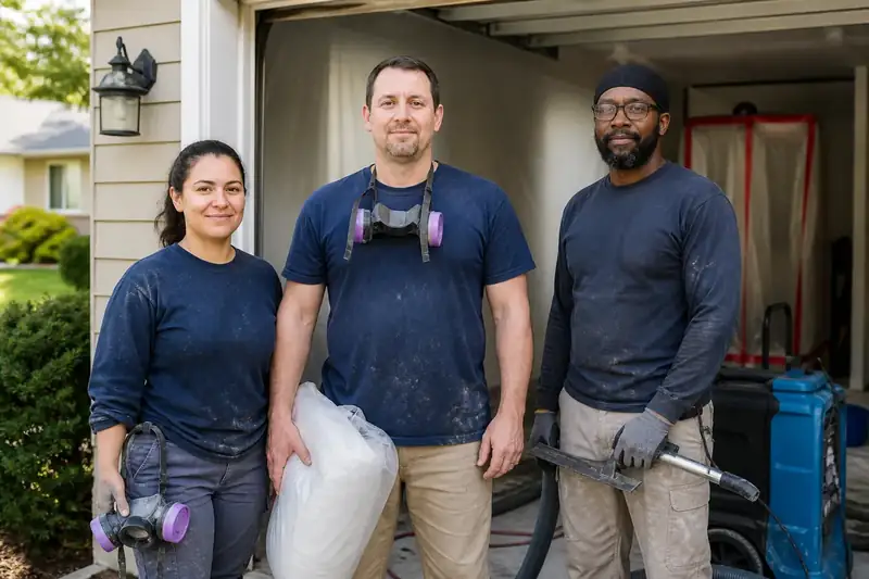 Mold Remediation Website Design Mold Remediation service image