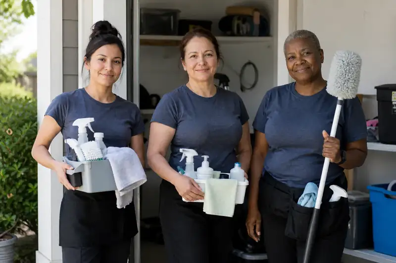 House Cleaning Service Website Design House Cleaning Service service image